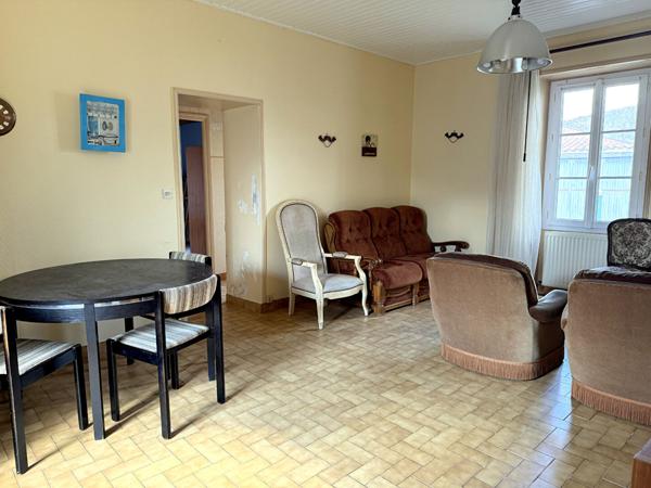 Maison Angles 2 chambres + dépendances T2