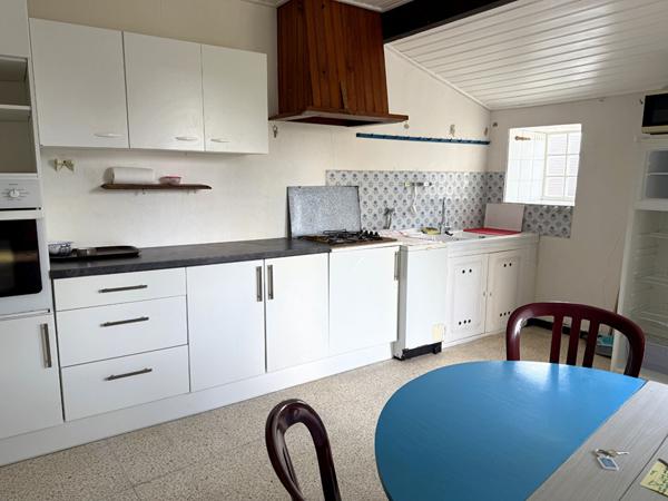 Maison Angles 2 chambres + dépendances T2