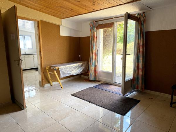 Maison Angles 2 chambres + dépendances T2