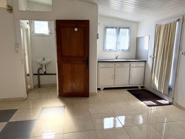 Maison Angles 2 chambres + dépendances T2