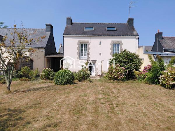 Maison 3 chambres au calme avec grand terrain divisible