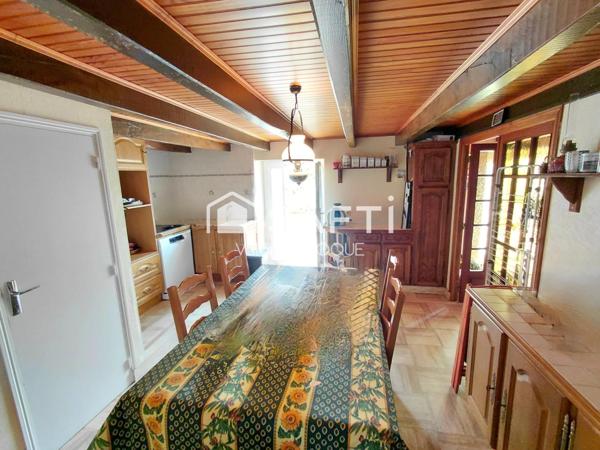 Maison 3 chambres au calme avec grand terrain divisible