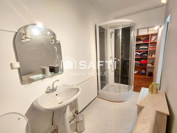 Maison 3 chambres au calme avec grand terrain divisible