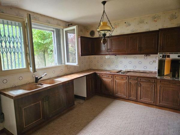 Maison à vendre à Châteauroux dans l'Indre (36000), ref : 11807/454