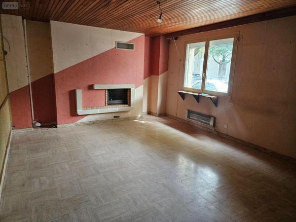 Maison à vendre à Châteauroux dans l'Indre (36000), ref : 11807/454