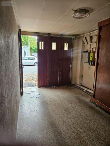 Maison à vendre à Châteauroux dans l'Indre (36000), ref : 11807/454