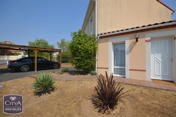 Maison à vendre 5 pièces 101m² Cholet (49300)