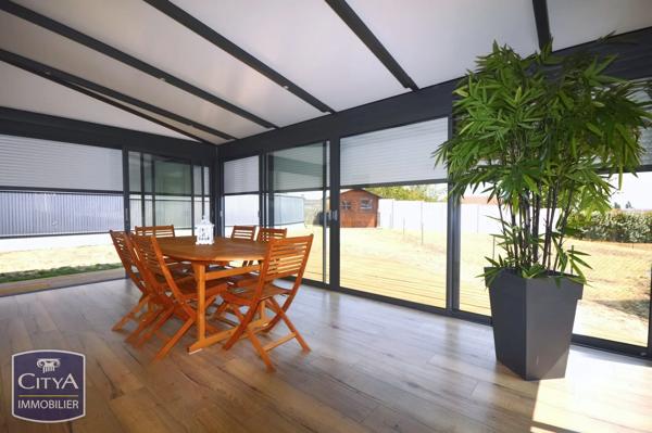 Maison à vendre 5 pièces 101m² Cholet (49300)