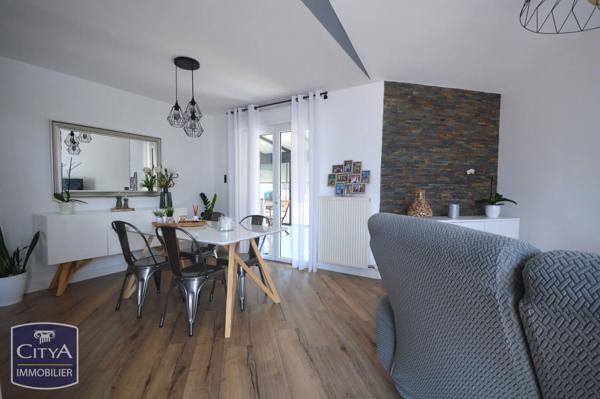 Maison à vendre 5 pièces 101m² Cholet (49300)