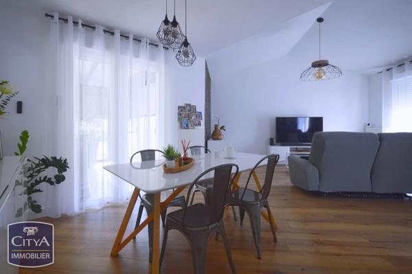 Maison à vendre 5 pièces 101m² Cholet (49300)