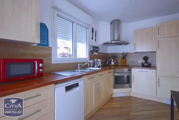 Maison à vendre 5 pièces 101m² Cholet (49300)