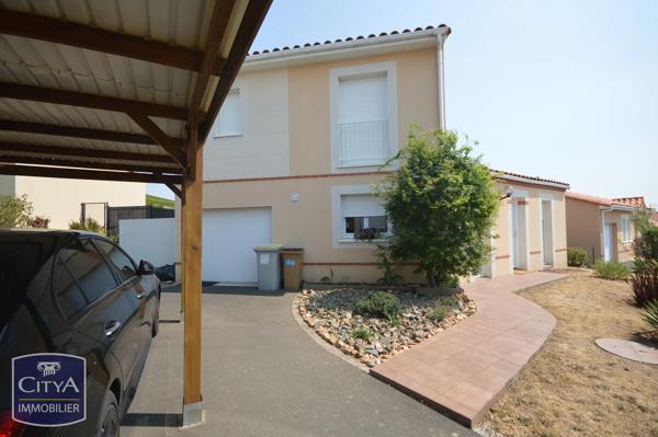 Maison à vendre 5 pièces 101m² Cholet (49300)