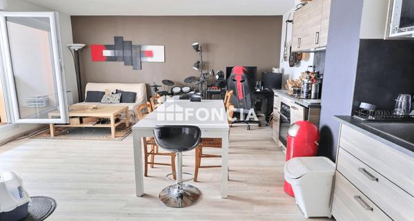À vendre Appartement 2 pièces 47.75 m² - Lyon 69009