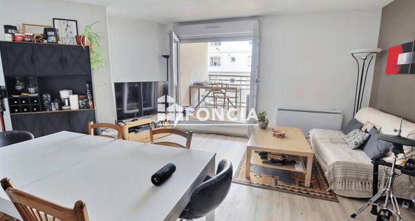 À vendre Appartement 2 pièces 47.75 m² - Lyon 69009