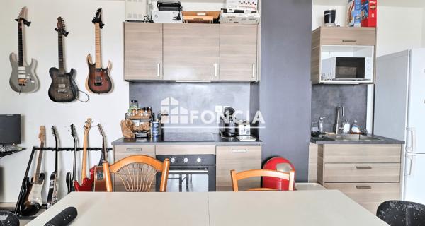 À vendre Appartement 2 pièces 47.75 m² - Lyon 69009
