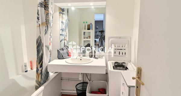 À vendre Appartement 2 pièces 47.75 m² - Lyon 69009