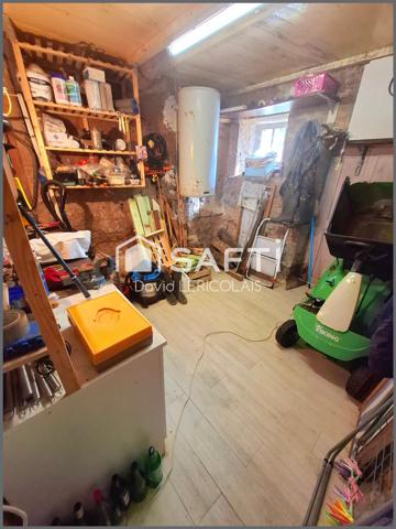 PETITE MAISON MITOYENNE PROCHE CARENTAN