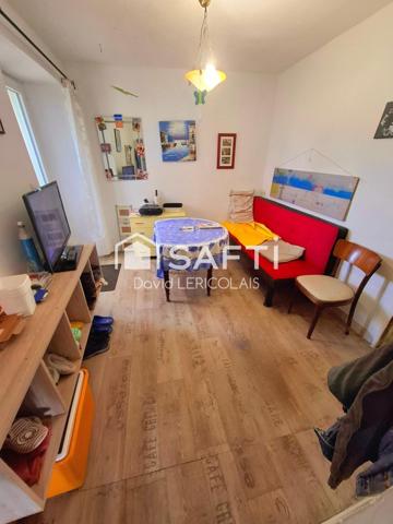 PETITE MAISON MITOYENNE PROCHE CARENTAN