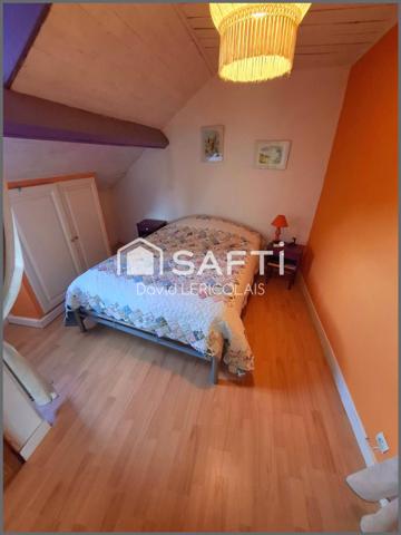 PETITE MAISON MITOYENNE PROCHE CARENTAN