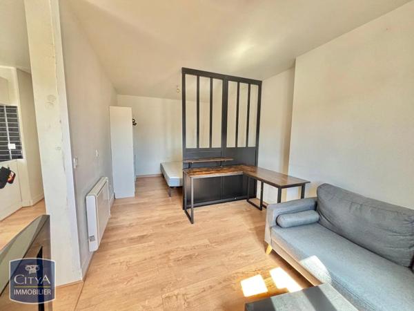 Appartement à louer 2 pièces 37.73m² Saint-Étienne (42100)