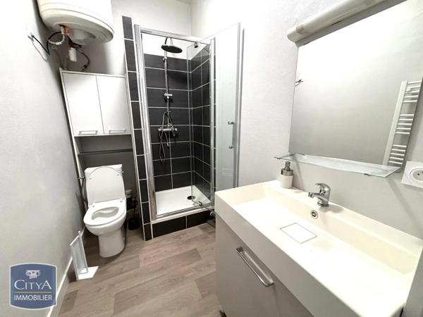 Appartement à louer 2 pièces 37.73m² Saint-Étienne (42100)