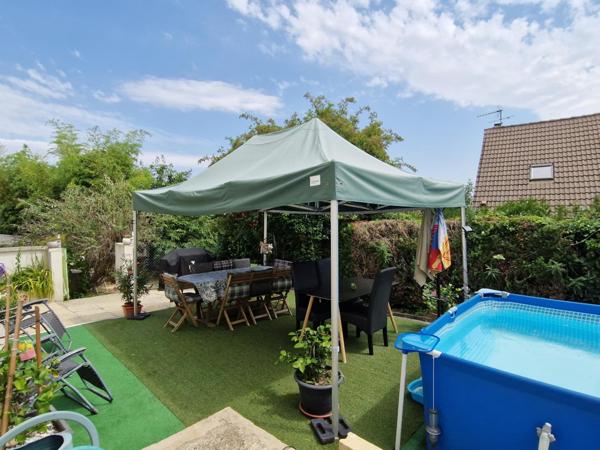 Une habitation principale avec T2 indépendant !