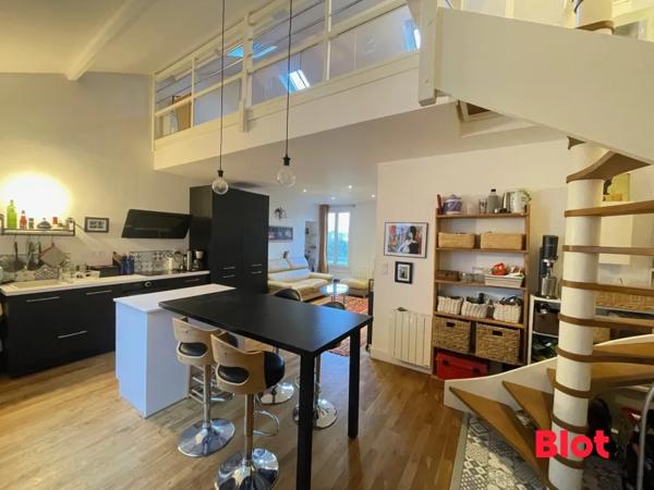 Appartement 2 pièce(s)