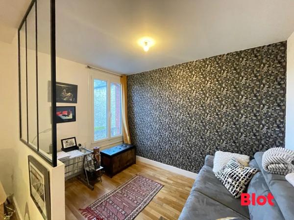 Appartement 2 pièce(s)