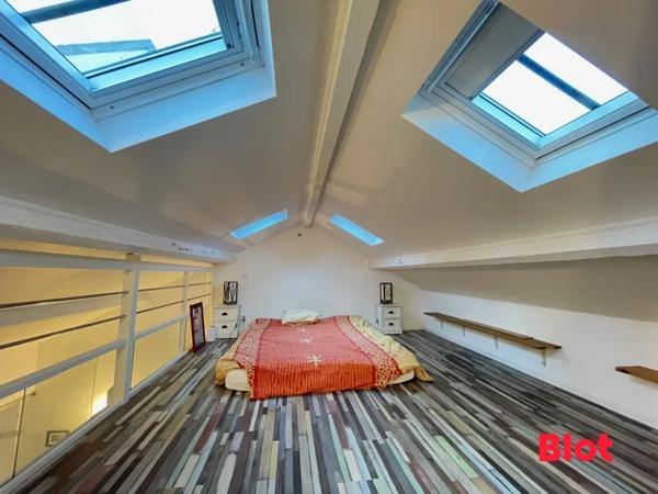 Appartement 2 pièce(s)