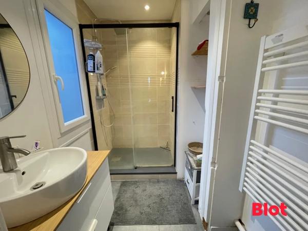 Appartement 2 pièce(s)