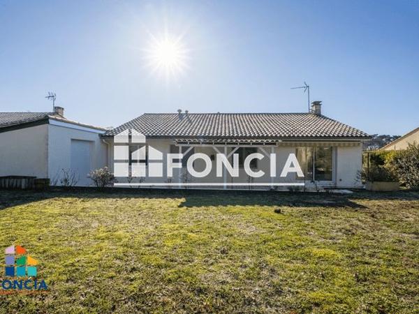 À vendre Maison 4 pièces 146 m² - Le Haillan 33185