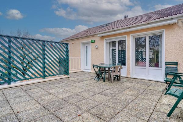 Appartement Emerainville 5 pièce(s) 80.4 m2