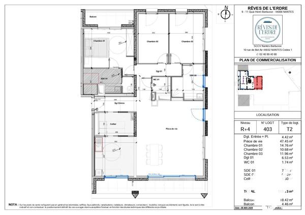 Appartement T4