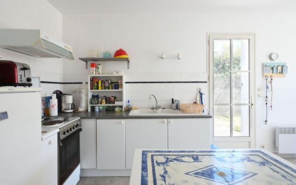 Maison à vendre    2 pièces •  Ars-en-Ré