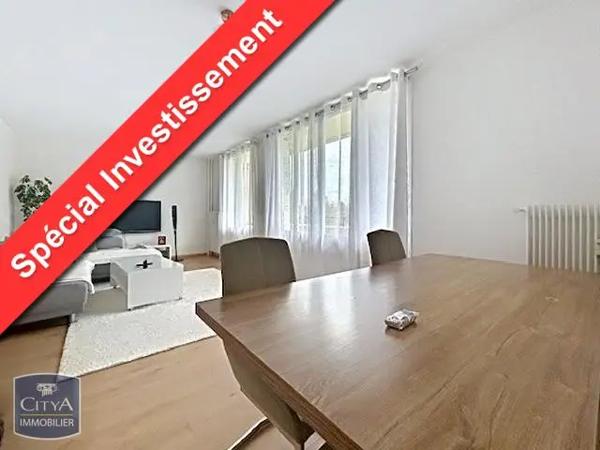 Appartement à vendre 5 pièces 89m² Belfort (90000)