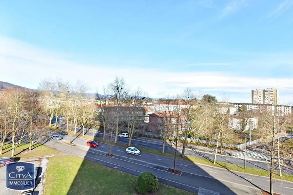 Appartement à vendre 5 pièces 89m² Belfort (90000)