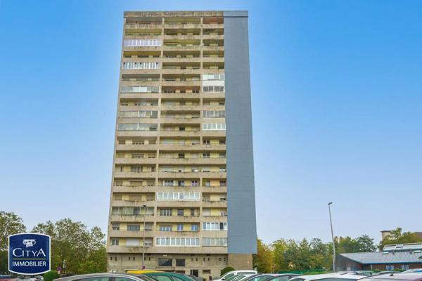 Appartement à vendre 5 pièces 89m² Belfort (90000)