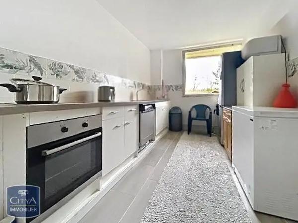 Appartement à vendre 5 pièces 89m² Belfort (90000)