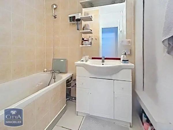 Appartement à vendre 5 pièces 89m² Belfort (90000)