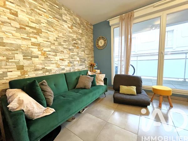 Appartement à vendre 2 pièces 40 m² Perpignan