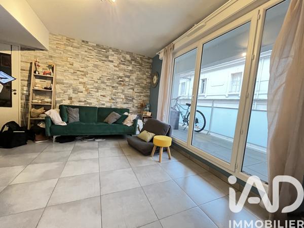 Appartement à vendre 2 pièces 40 m² Perpignan