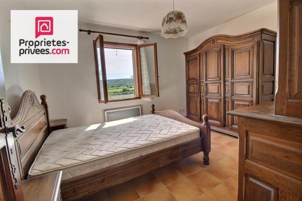 Villa Lorgues 100 m² sur 2100m²