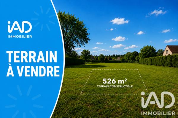Terrain à vendre 526 m² Mailhac