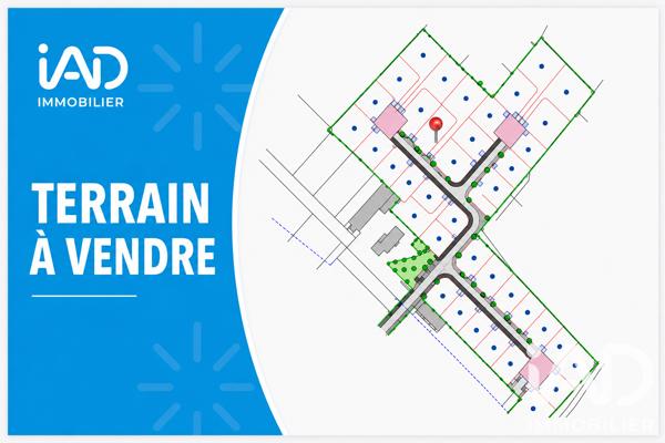 Terrain à vendre 526 m² Mailhac