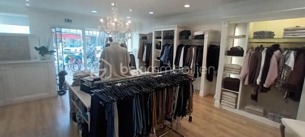 Local d activites de 32 m²