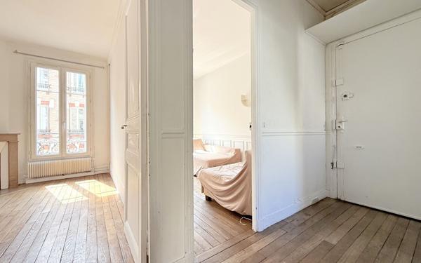 Appartement à vendre    3 pièces • 39,91 m2 Vanves
