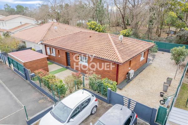Maison Biscarrosse 95.83 m2