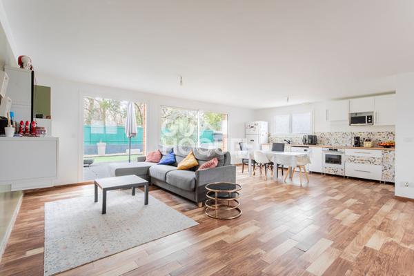 Maison Biscarrosse 95.83 m2