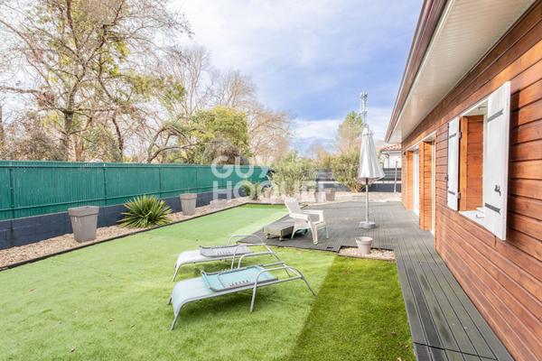 Maison Biscarrosse 95.83 m2