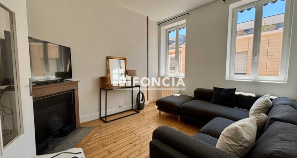 Location Appartement 2 pièces 38.99 m² - Lyon 69006